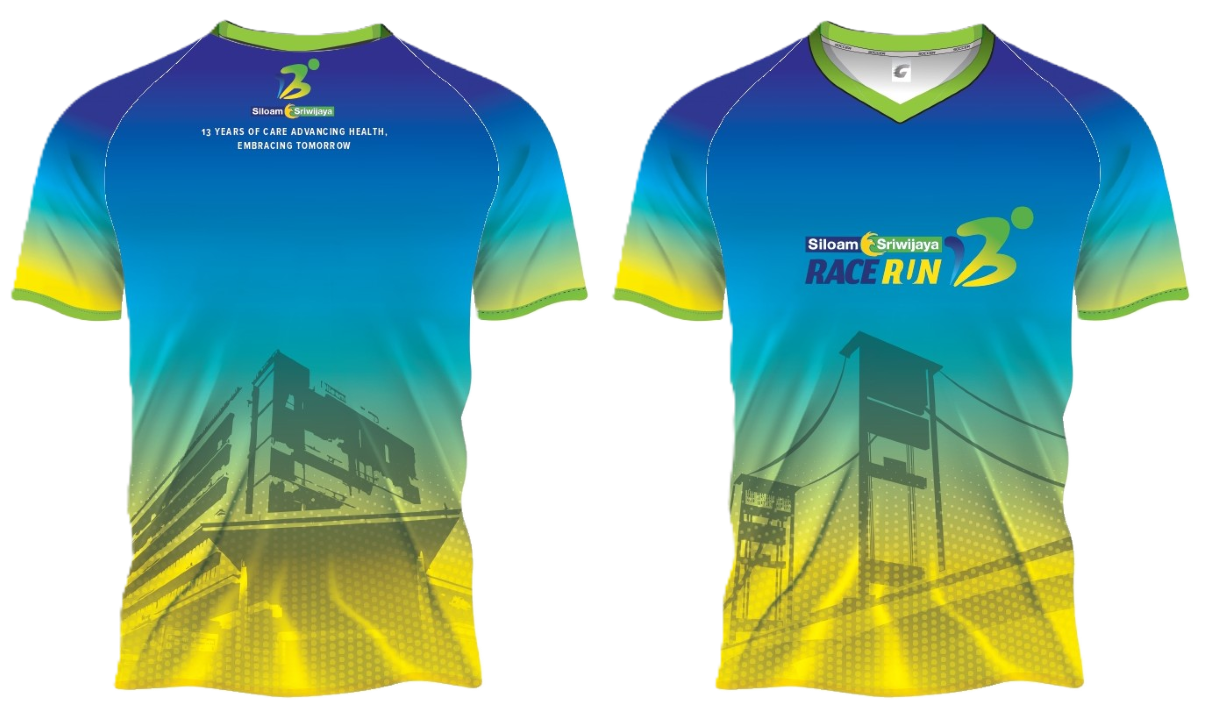 Desain Jersey