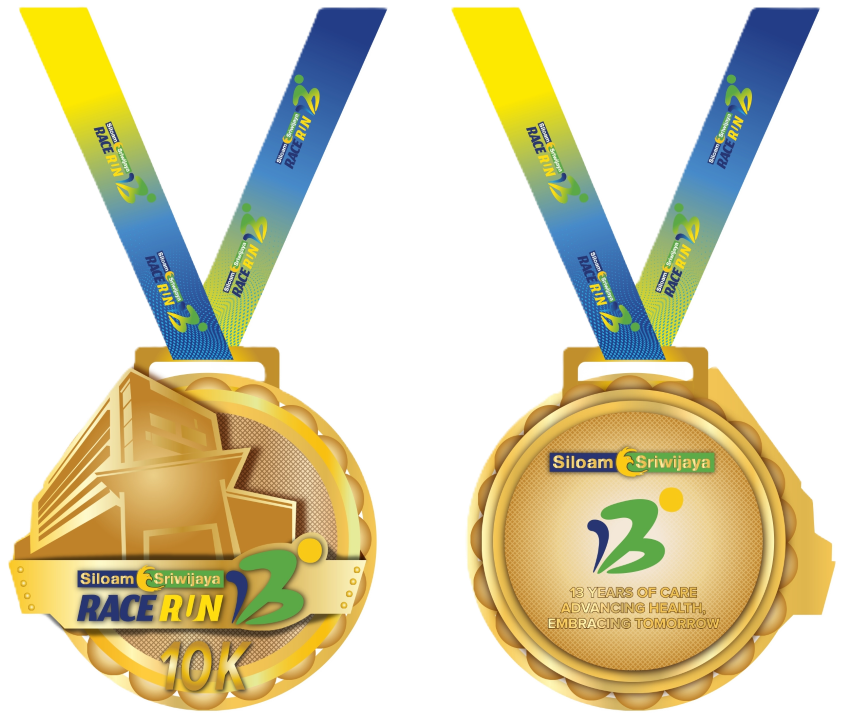 Desain Medali