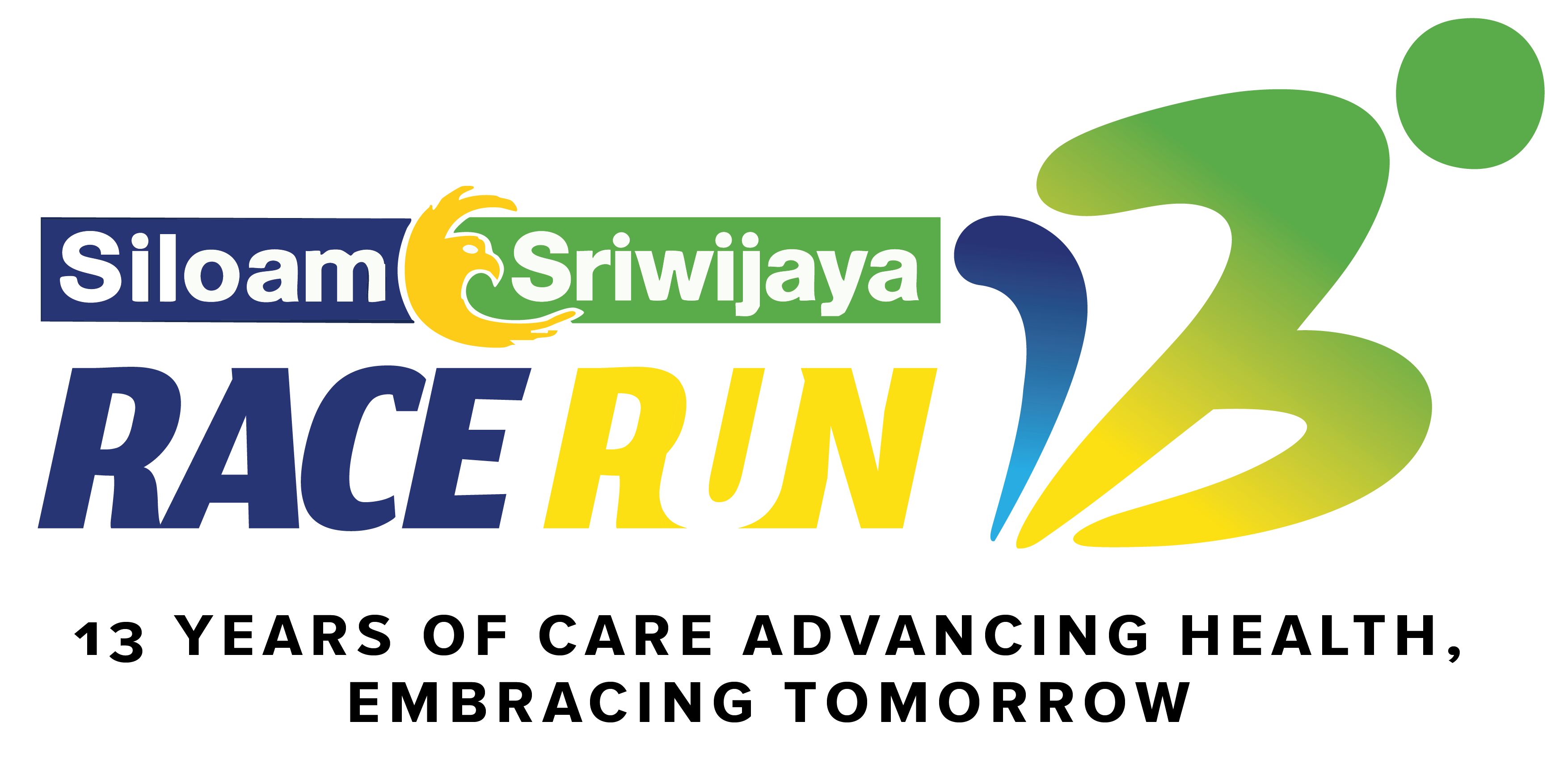 LOGO SILOAM RACE RUN 2025